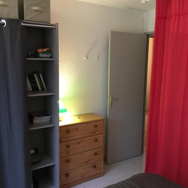 Les anémones - One-Bedroom Apartment - 4