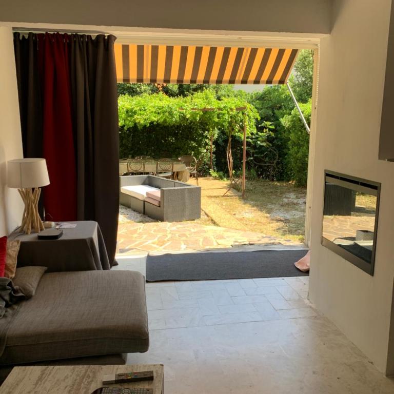 Les anémones - One-Bedroom Apartment - 6