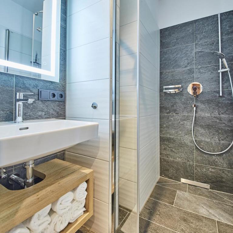 The Peak Premium Apartments Dienten am Hochkönig - Appartamento con 2 Camere da Letto e Balcone - 2