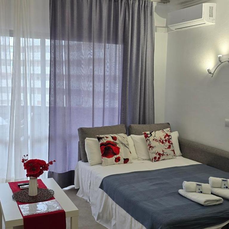 Benalbeach Luxe suite Garden & Sea Oasis501-1 - Apartamento de 1 dormitorio - 8