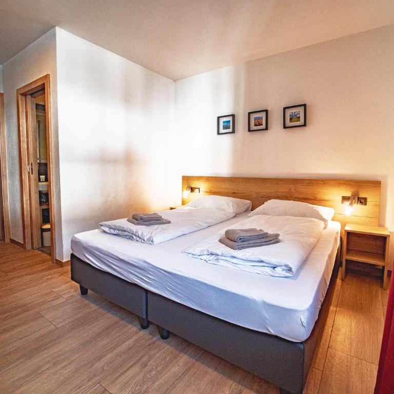 The Peak Premium Apartments Dienten am Hochkönig - Appartamento con 2 Camere da Letto e Balcone - 12