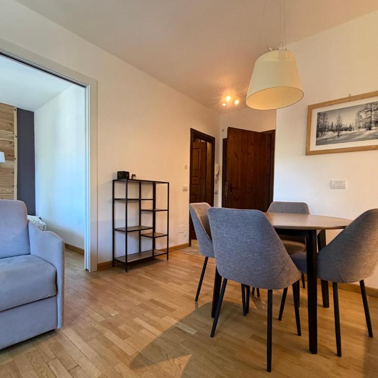Le Grange Apartments - Direct Ski Access - Appartamento con 1 Camera da Letto - 4