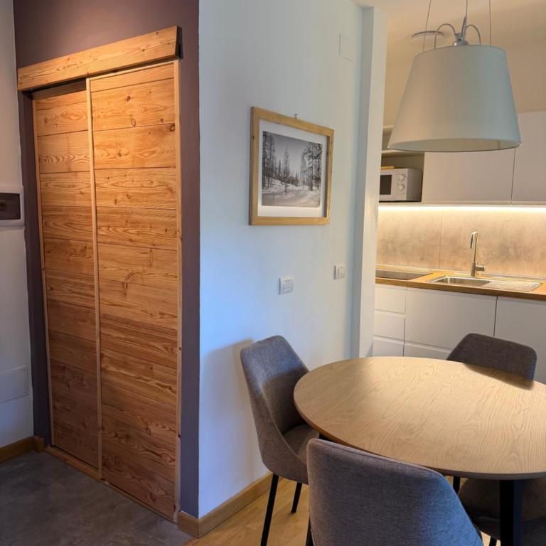 Le Grange Apartments - Direct Ski Access - Appartamento con 1 Camera da Letto - 5