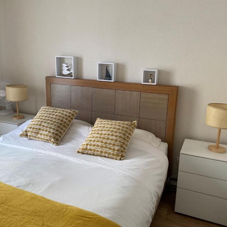 T2 au calme avec balcon et parking privé - Appartement 1 Chambre - 11