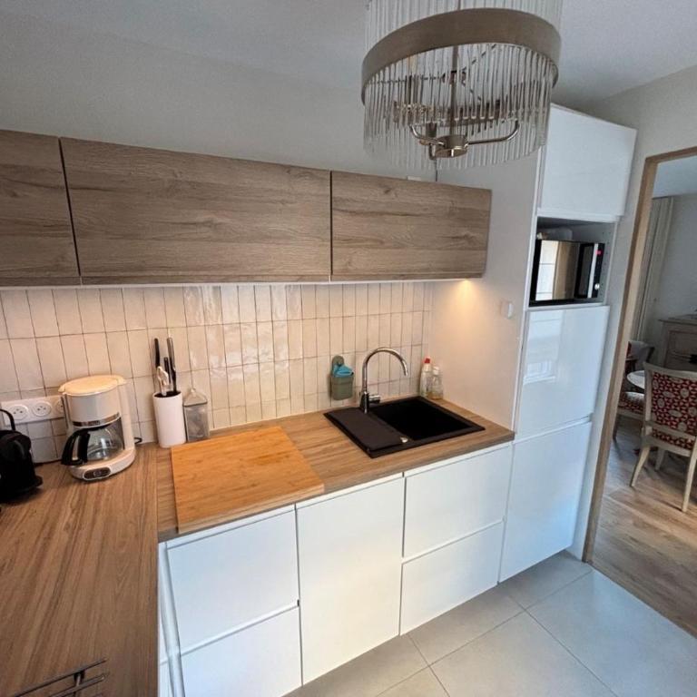 T2 au calme avec balcon et parking privé - Appartement 1 Chambre - 9