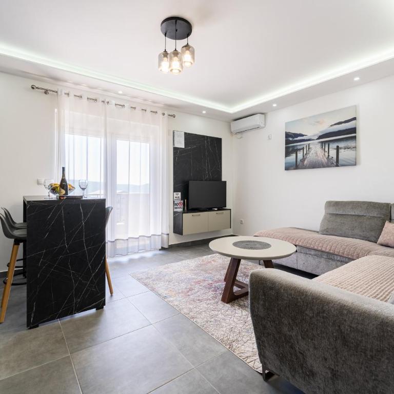 Stars Apartments - Apartman sa Pogledom na More - 4