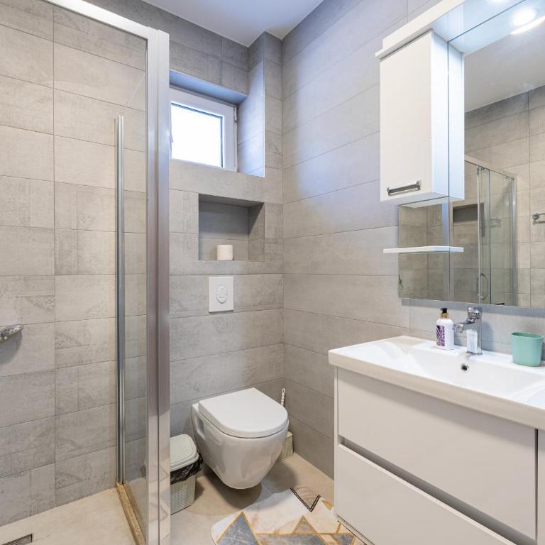 Stars Apartments - Apartman sa 1 Spavaćom Sobom - 8