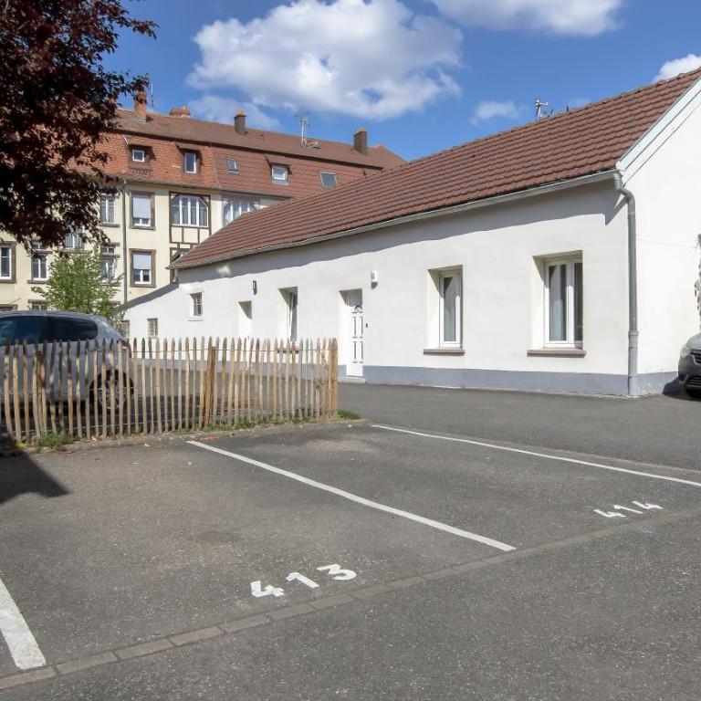 T3 HYPERCENTRE 10min - Parking Gratuit - Apartment mit 2 Schlafzimmern - 18
