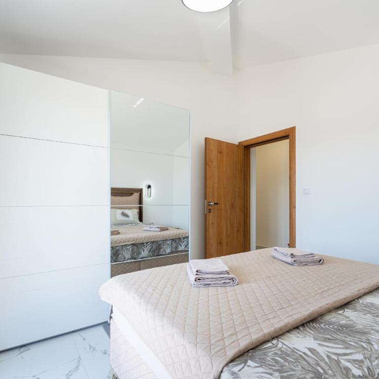 Stars Apartments - Apartman s 1 Spavaćom Sobom, Pogledom na More i Terasom - 9