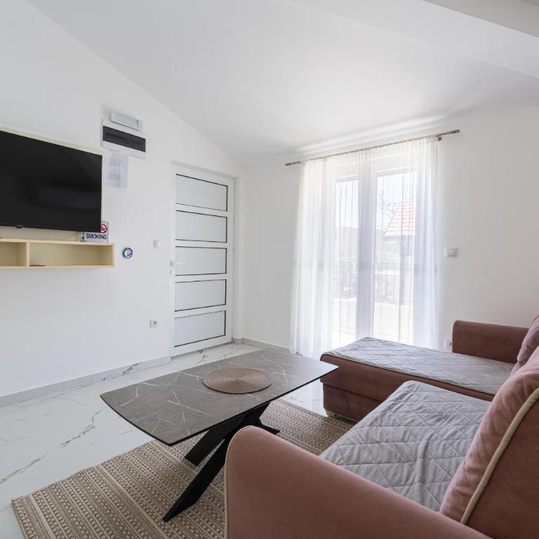 Stars Apartments - Apartman s 1 Spavaćom Sobom, Balkonom i Pogledom na More - 4