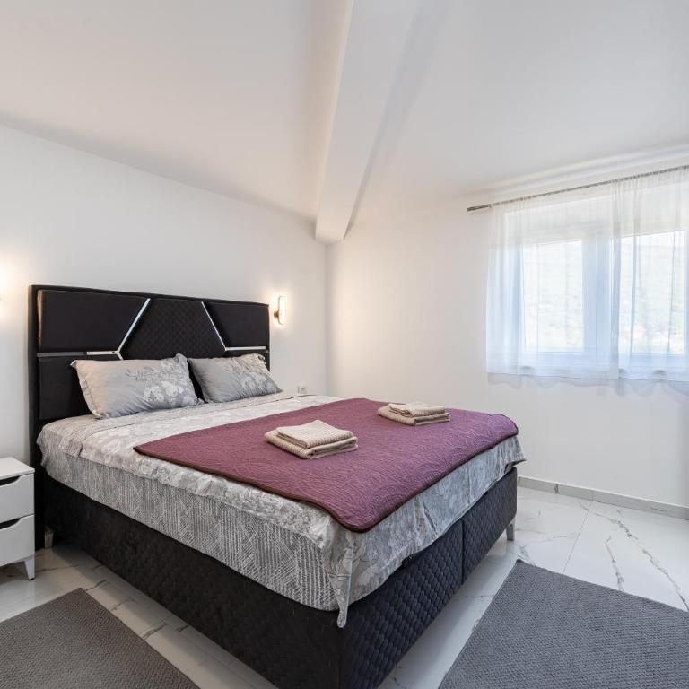 Stars Apartments - Apartman s 1 Spavaćom Sobom, Balkonom i Pogledom na More - 6