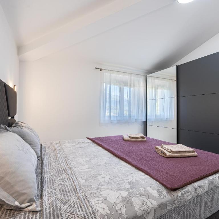 Stars Apartments - Apartman s 1 Spavaćom Sobom, Balkonom i Pogledom na More - 7
