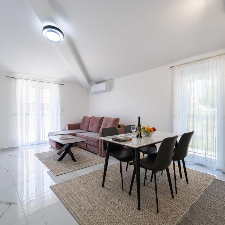 Stars Apartments - Apartman s 1 Spavaćom Sobom, Balkonom i Pogledom na More - 3
