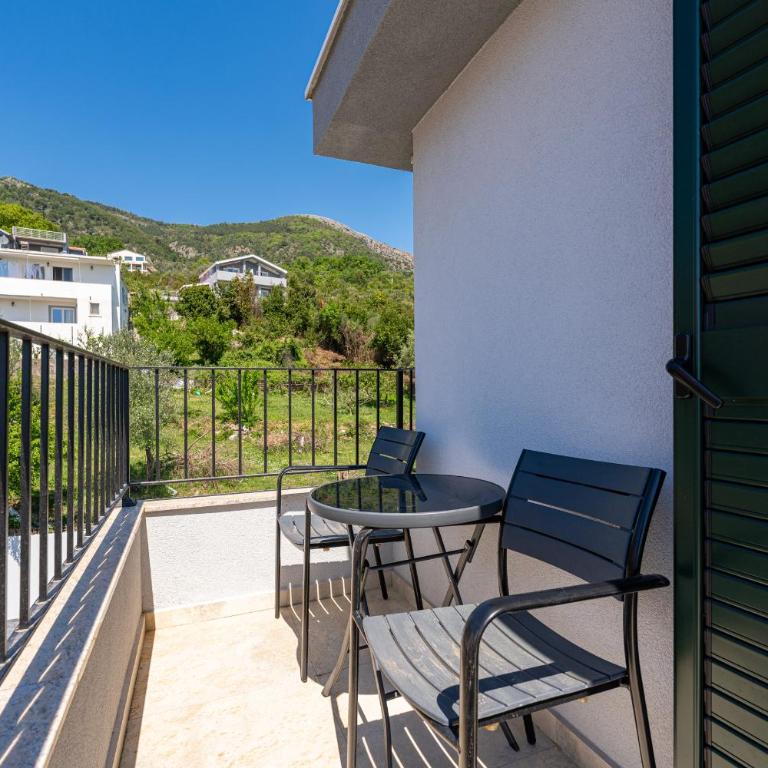 Stars Apartments - Apartman s 1 Spavaćom Sobom, Balkonom i Pogledom na More - 2