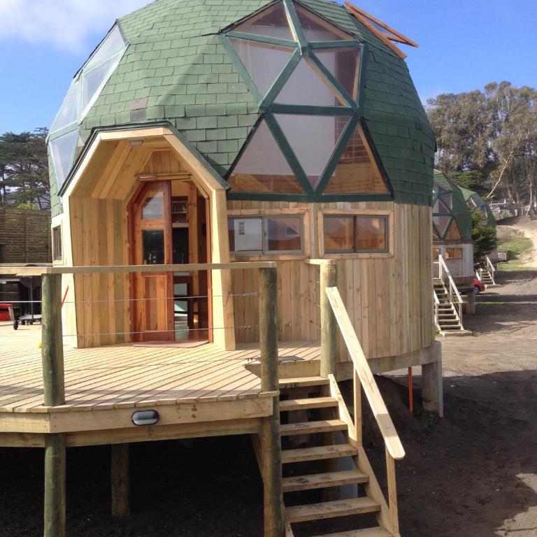Dune & Domes Pichilemu - Casa de 2 dormitorios - 14