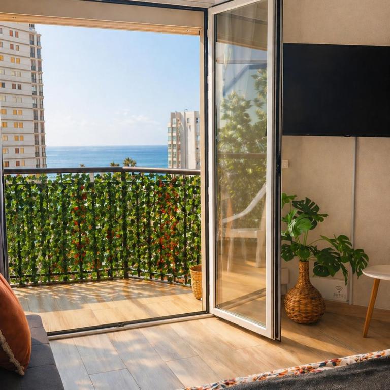 Heavenly Nest with Sea View - Apartamento de 1 dormitorio - 7