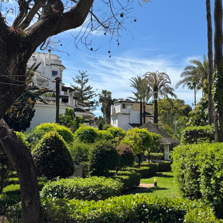 Anais Marbella - Apartamento de 3 dormitorios - 5