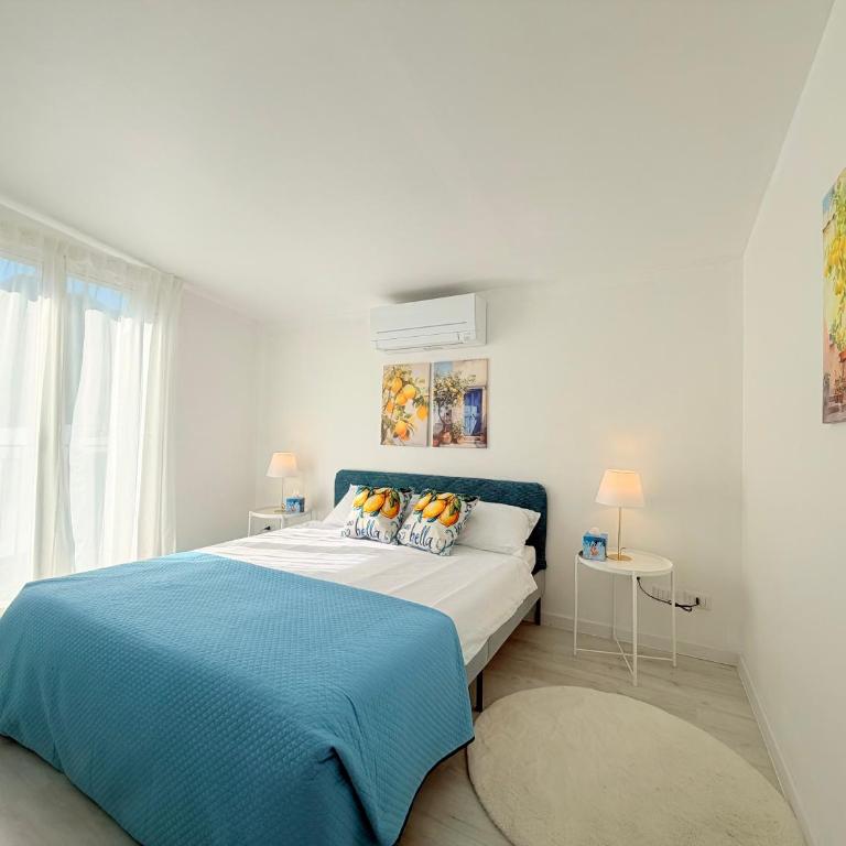 Casa Carmen - Appartamento con 2 Camere da Letto, Terrazza e Vista Mare - 30