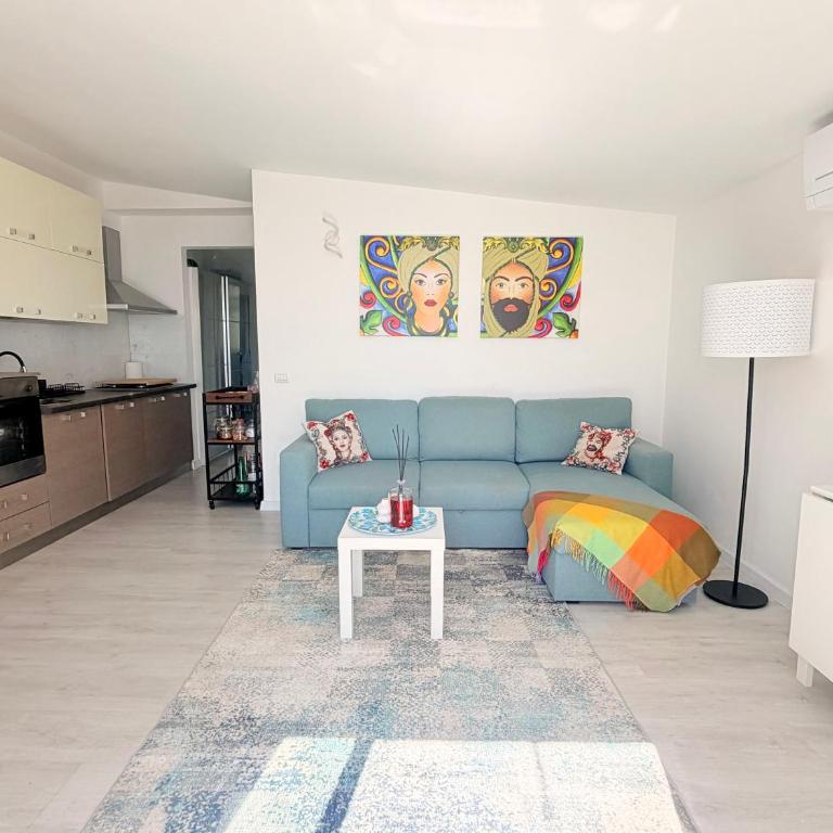 Casa Carmen - Appartamento con 2 Camere da Letto, Terrazza e Vista Mare - 36