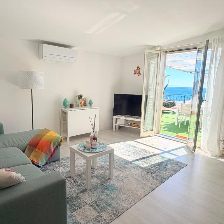 Casa Carmen - Appartamento con 2 Camere da Letto, Terrazza e Vista Mare - 34