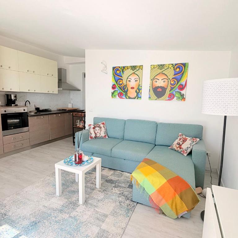 Casa Carmen - Appartamento con 2 Camere da Letto, Terrazza e Vista Mare - 29