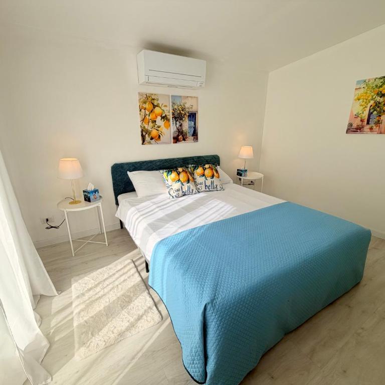 Casa Carmen - Appartamento con 2 Camere da Letto, Terrazza e Vista Mare - 33