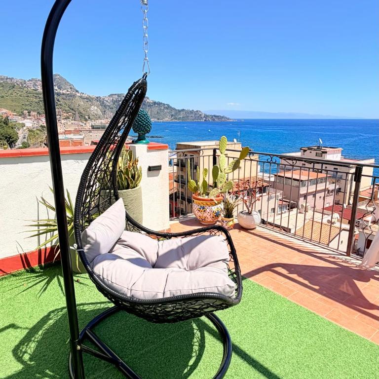Casa Carmen - Appartamento con 2 Camere da Letto, Terrazza e Vista Mare - 4