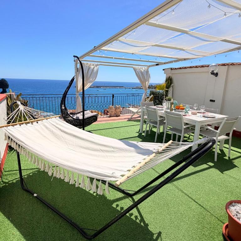 Casa Carmen - Appartamento con 2 Camere da Letto, Terrazza e Vista Mare - 41