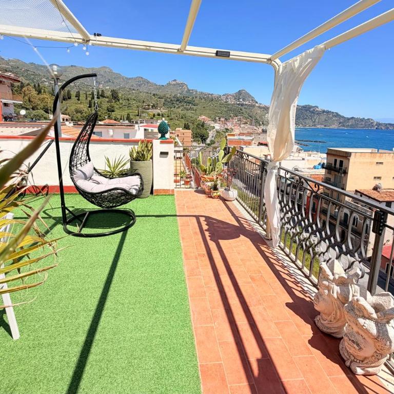 Casa Carmen - Appartamento con 2 Camere da Letto, Terrazza e Vista Mare - 27