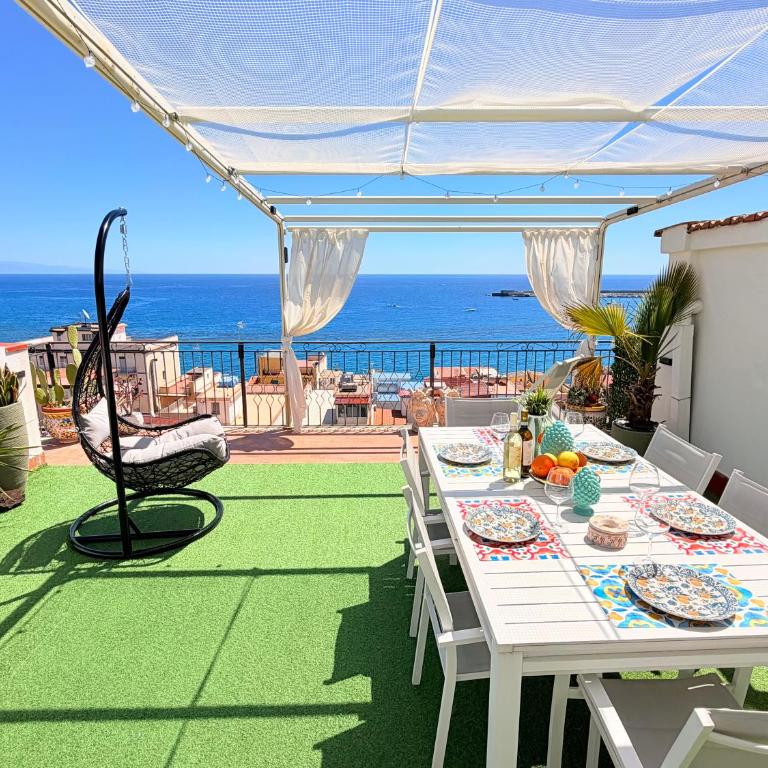 Casa Carmen - Appartamento con 2 Camere da Letto, Terrazza e Vista Mare - 43