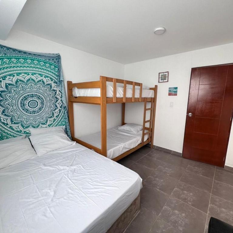 Los Pulpos Beach House - Four-Bedroom House - 23