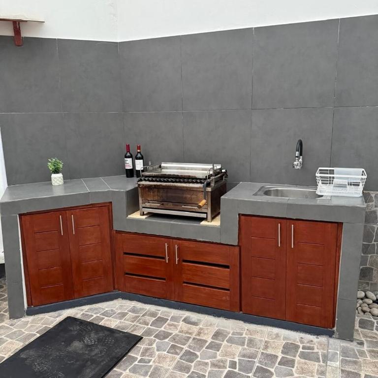 Los Pulpos Beach House - Four-Bedroom House - 36