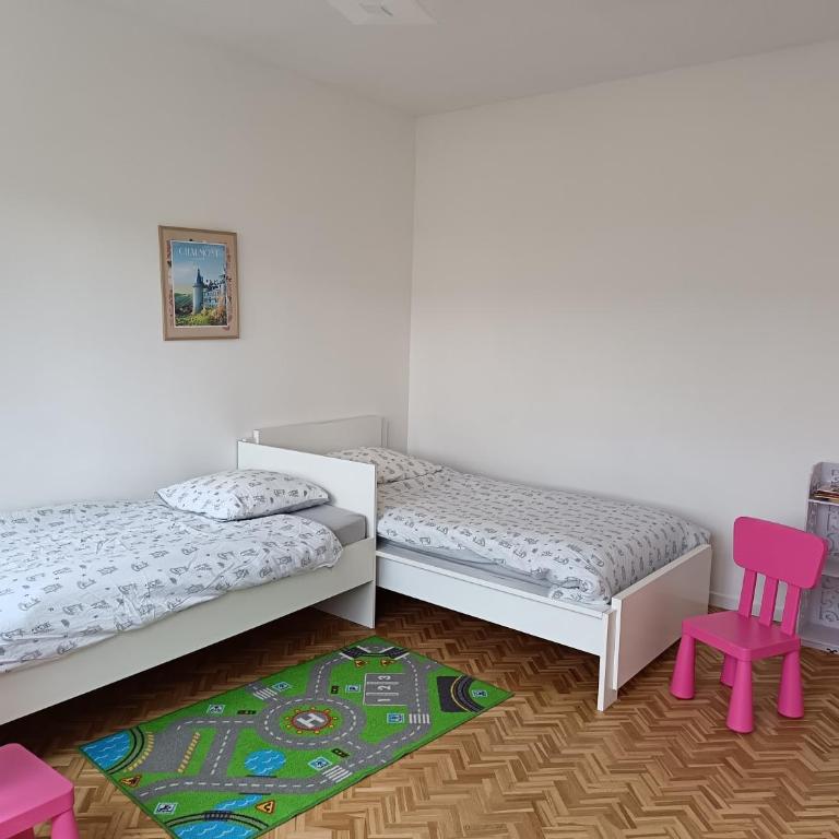 Maison avec jardin et garage - Casa con 2 Camere da Letto - 11