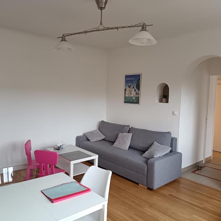 Maison avec jardin et garage - Casa con 2 Camere da Letto - 1