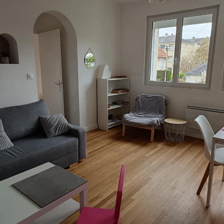 Maison avec jardin et garage - Casa con 2 Camere da Letto - 12