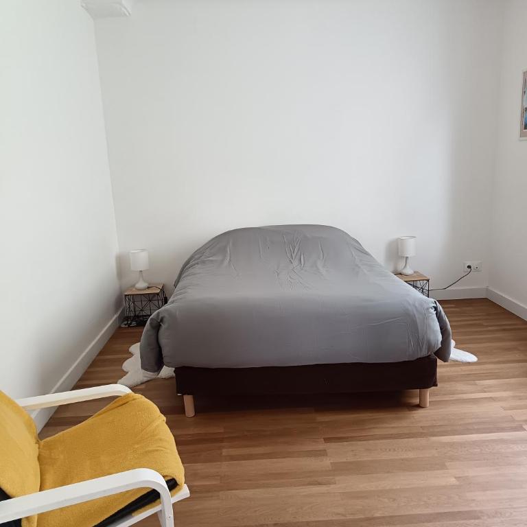 Maison avec jardin et garage - Casa con 2 Camere da Letto - 13