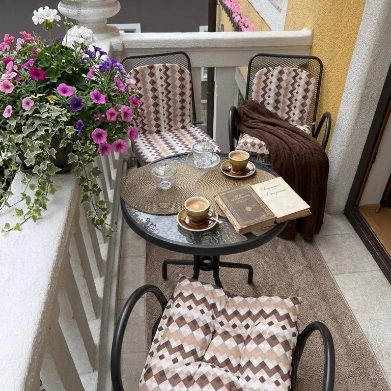 Sarajevo Apartments Casa United - Suite sa 2 Spavaće Sobe i Kaučem na Razvlačenje - 3