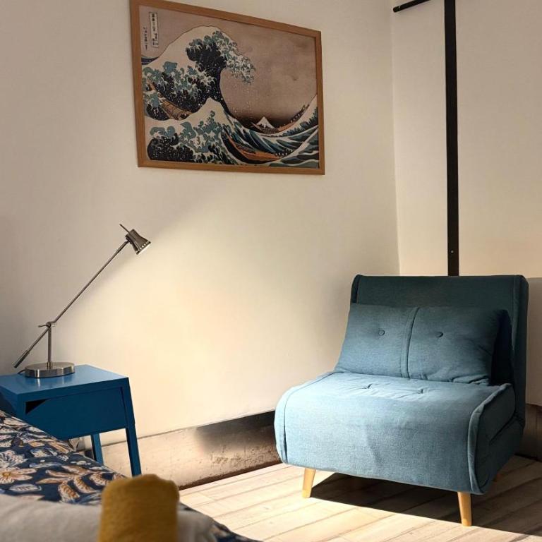 Cozy Little House Fully Equipped Comfort - Appartement 1 Chambre - 4