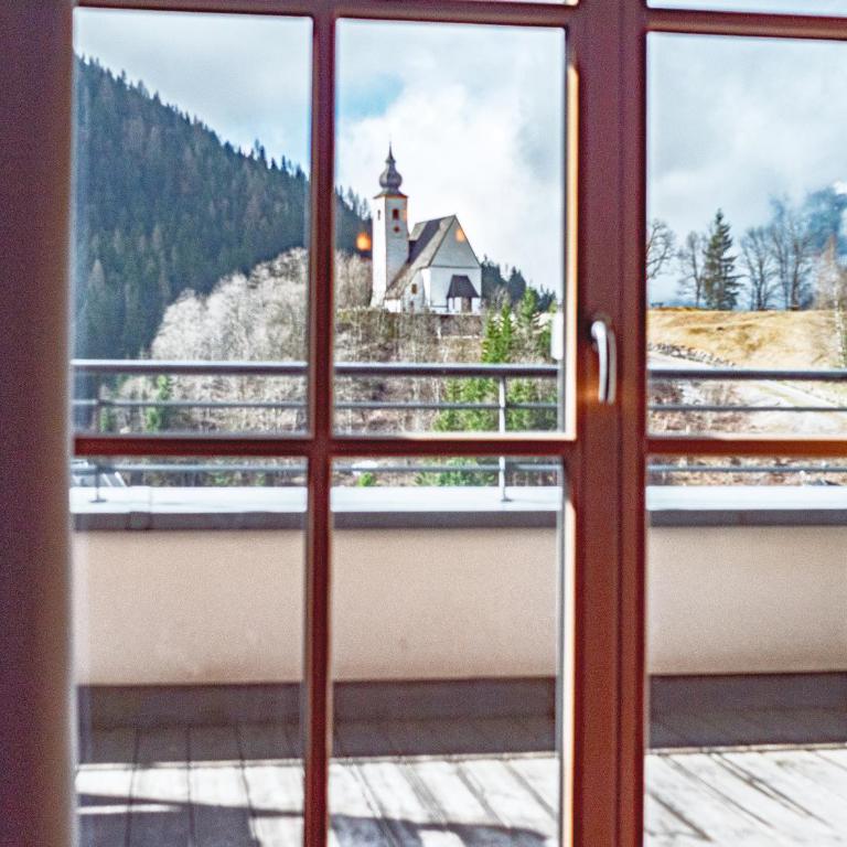 The Peak Premium Apartments Dienten am Hochkönig - Appartamento con 2 Camere da Letto e con Vista - 1