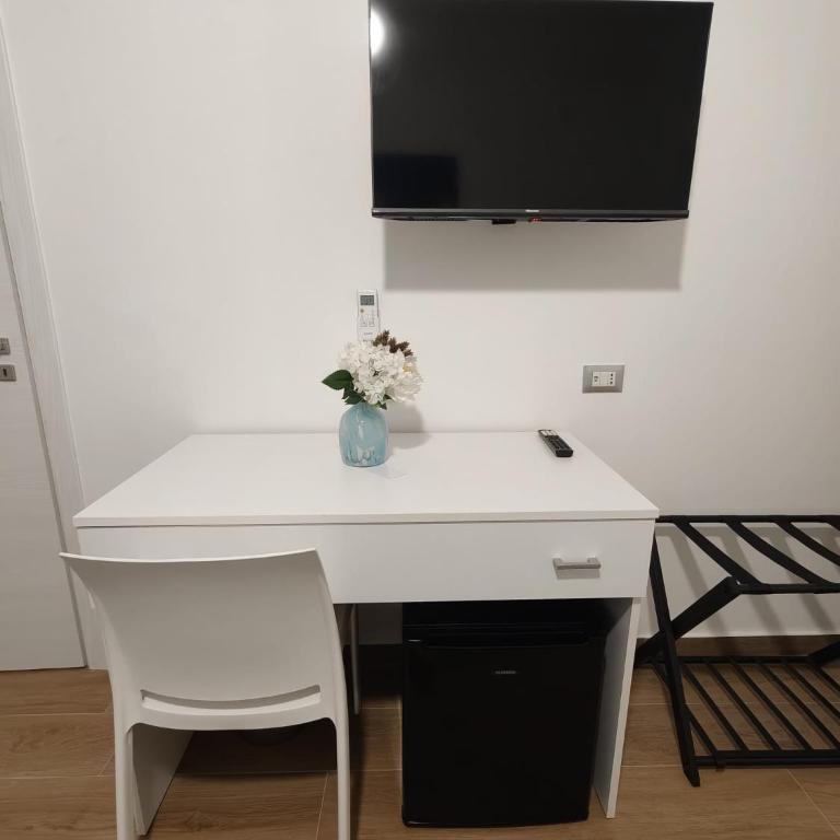 Le 3 oasi del Massimo - Camera Matrimoniale con Bagno Privato - 6