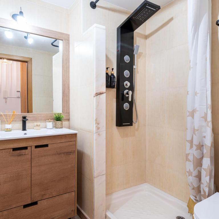 Centro Delta Ebro | Cerca de playas y naturaleza - Two-Bedroom Apartment with Balcony - 26
