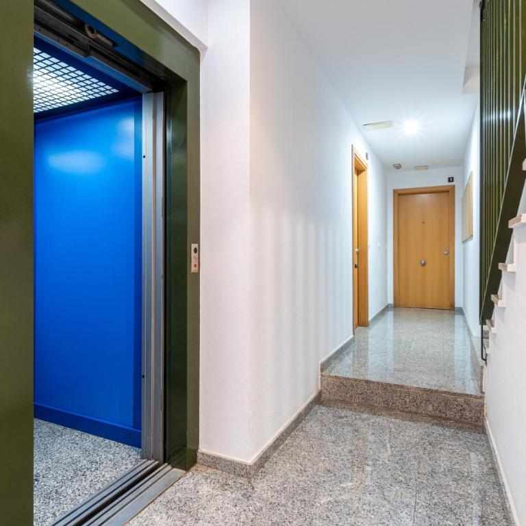 Centro Delta Ebro | Cerca de playas y naturaleza - Two-Bedroom Apartment with Balcony - 29