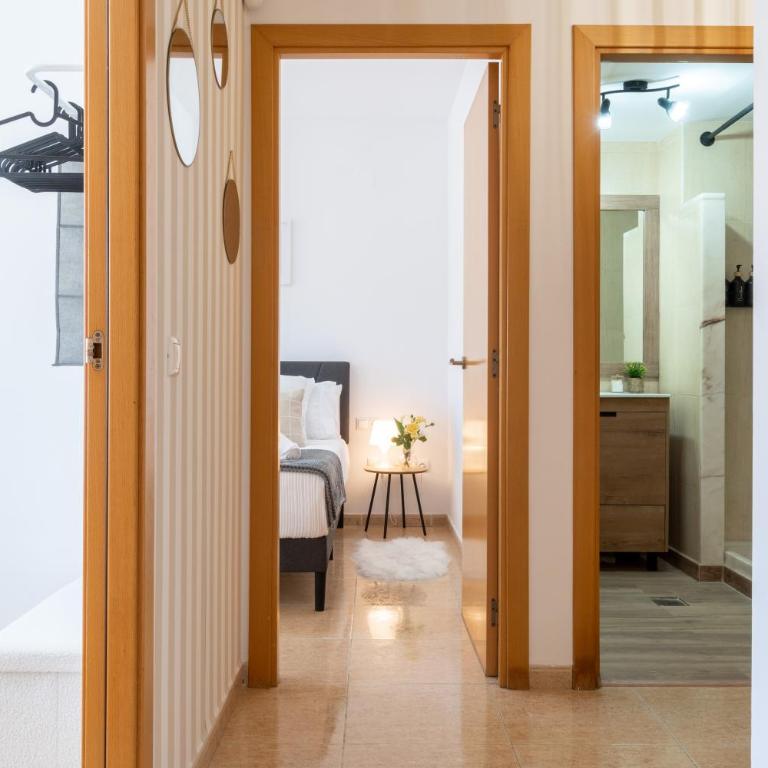 Centro Delta Ebro | Cerca de playas y naturaleza - Two-Bedroom Apartment with Balcony - 25