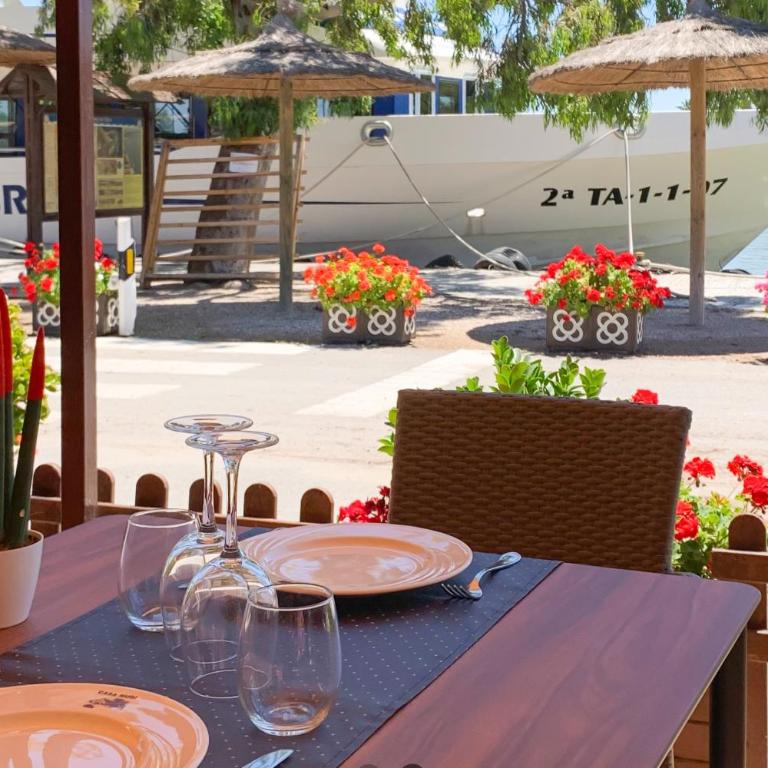 Centro Delta Ebro | Cerca de playas y naturaleza - Two-Bedroom Apartment with Balcony - 33