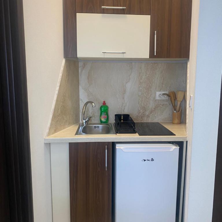 Apartments Delfin - Apartman sa 1 Spavaćom Sobom - 10