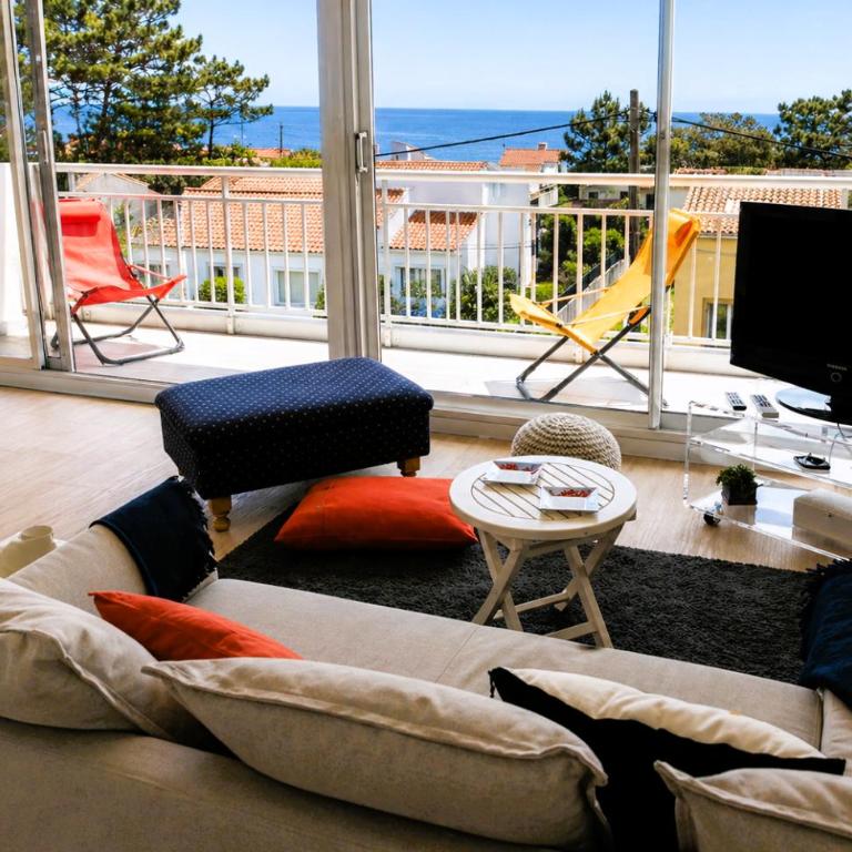 Le Colombier - Appartement - Vue sur Mer - 1