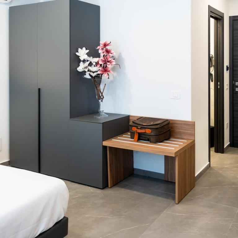 Suiteincenter Rooms - Zimmer mit Queensize-Bett - 8