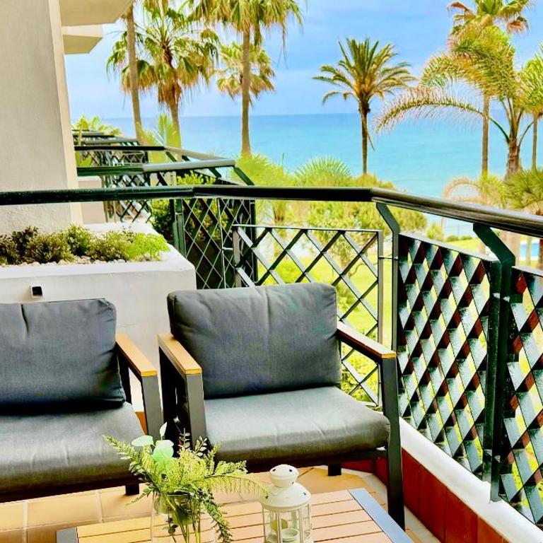 MI CAPRICHO BEACHFRONT 212 - Apartment with sea view - Costa del Sol - Apartamento con vistas al mar - 33