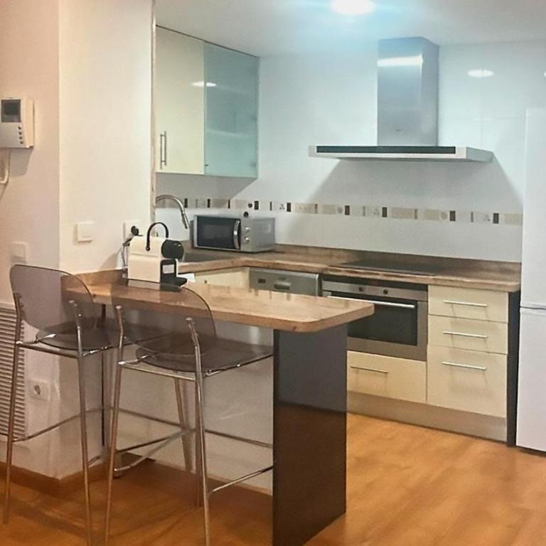 Pivote Flats-Frente al Mar de Patacona - One-Bedroom Apartment - 8