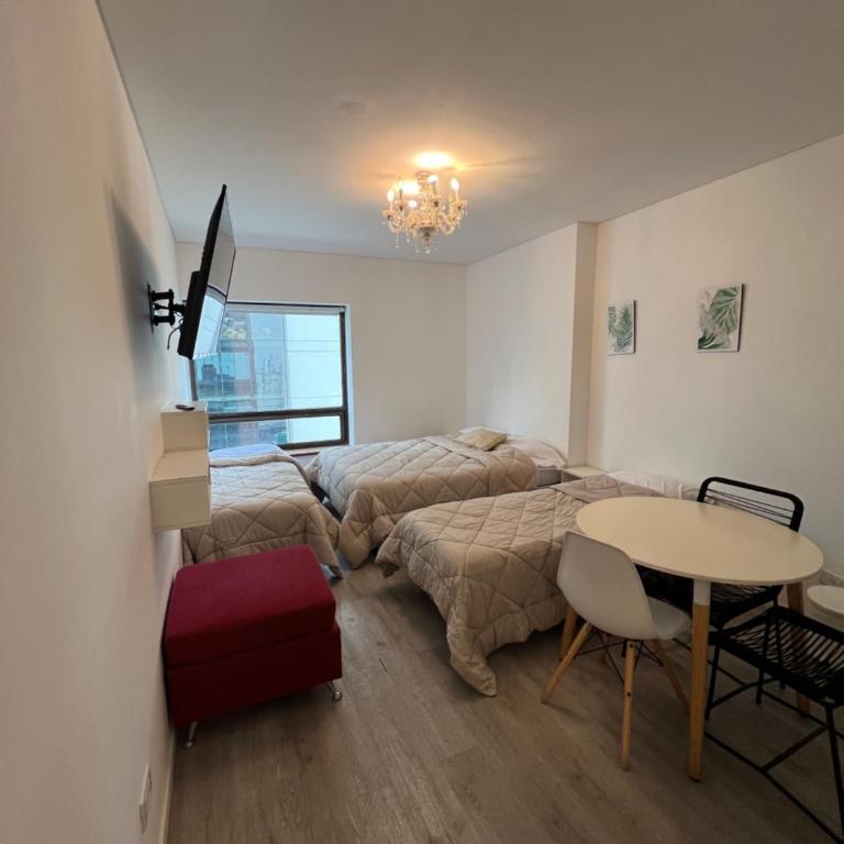 Departamentos en Alquiler Bs As - Habitación Cuádruple Confort - 21